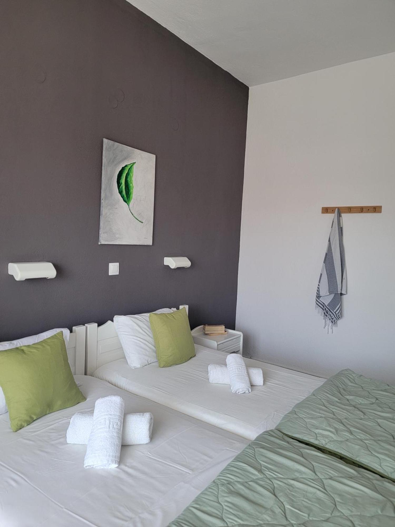 Kalimera Studios And Apartments Moraḯtika Luaran gambar