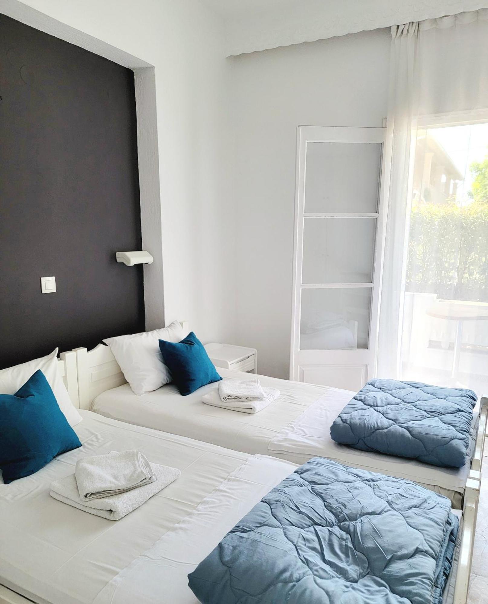 Kalimera Studios And Apartments Moraḯtika Luaran gambar