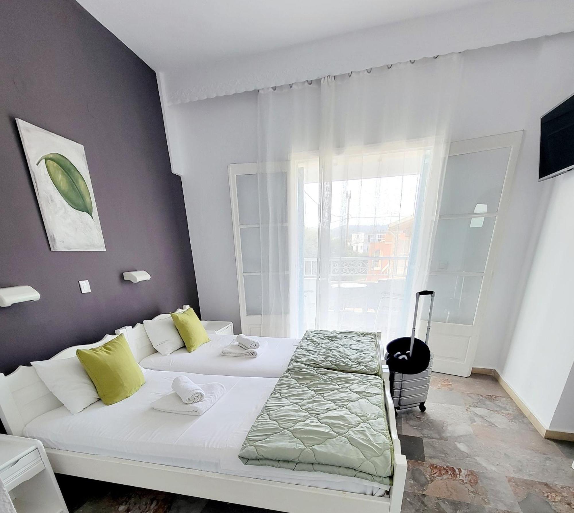 Kalimera Studios And Apartments Moraḯtika Luaran gambar