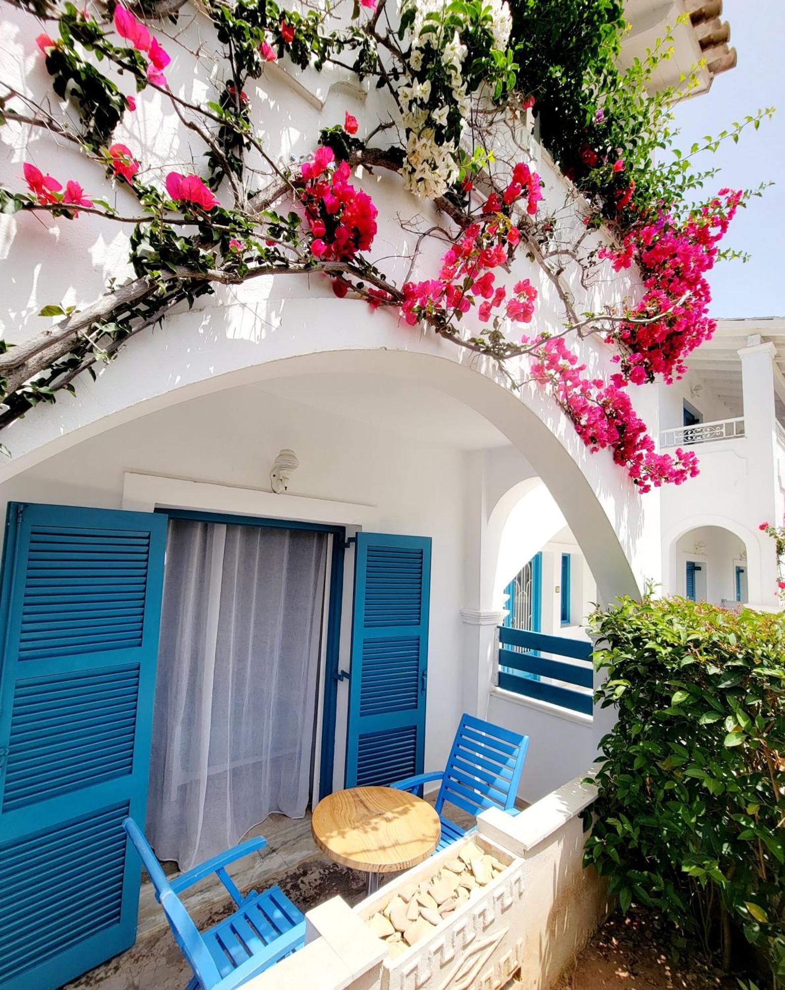 Kalimera Studios And Apartments Moraḯtika Luaran gambar