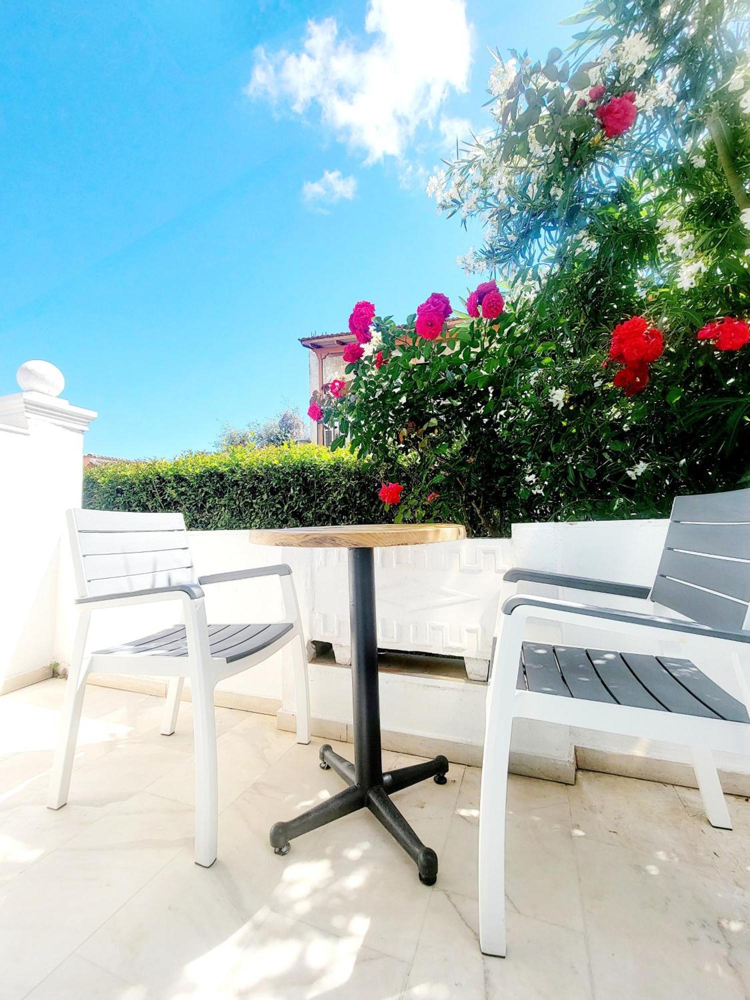 Kalimera Studios And Apartments Moraḯtika Luaran gambar