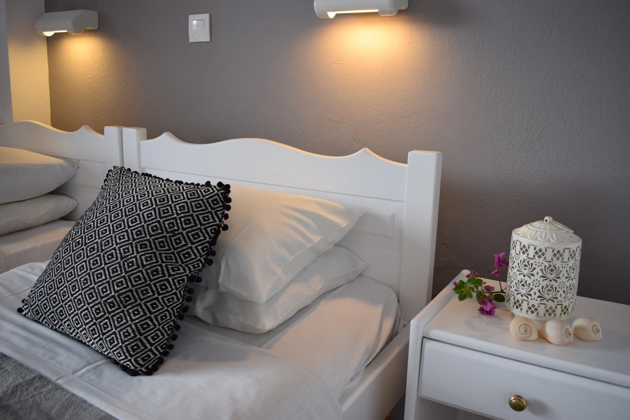 Kalimera Studios And Apartments Moraḯtika Luaran gambar