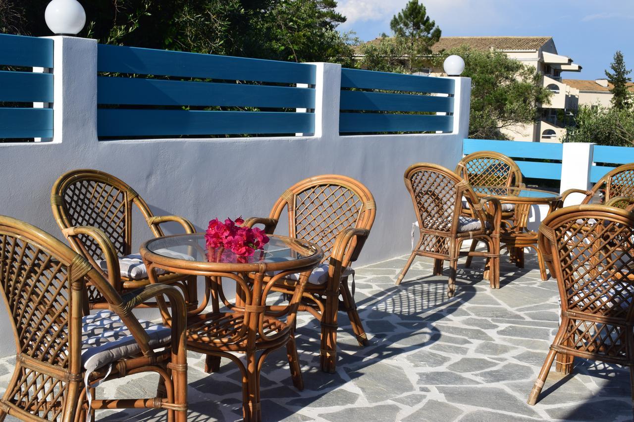 Kalimera Studios And Apartments Moraḯtika Luaran gambar