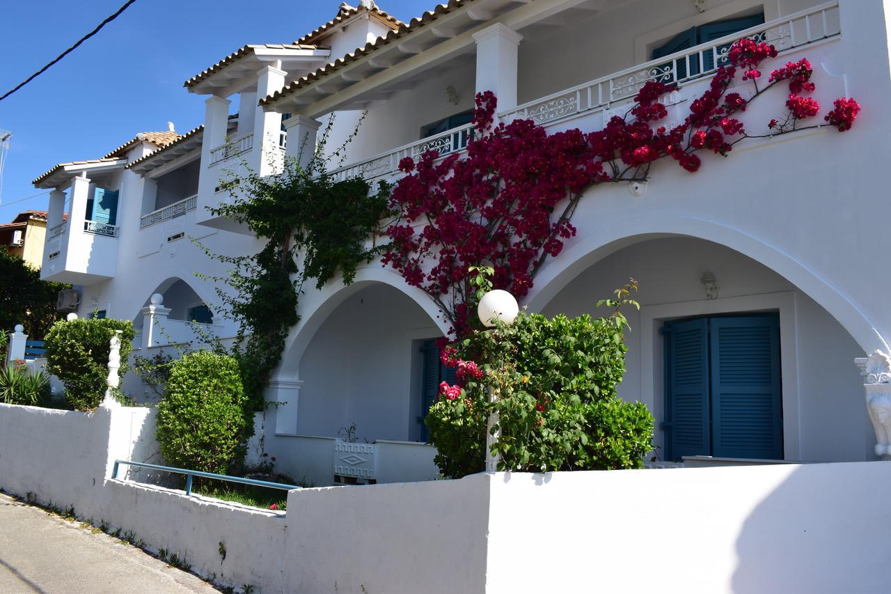Kalimera Studios And Apartments Moraḯtika Luaran gambar