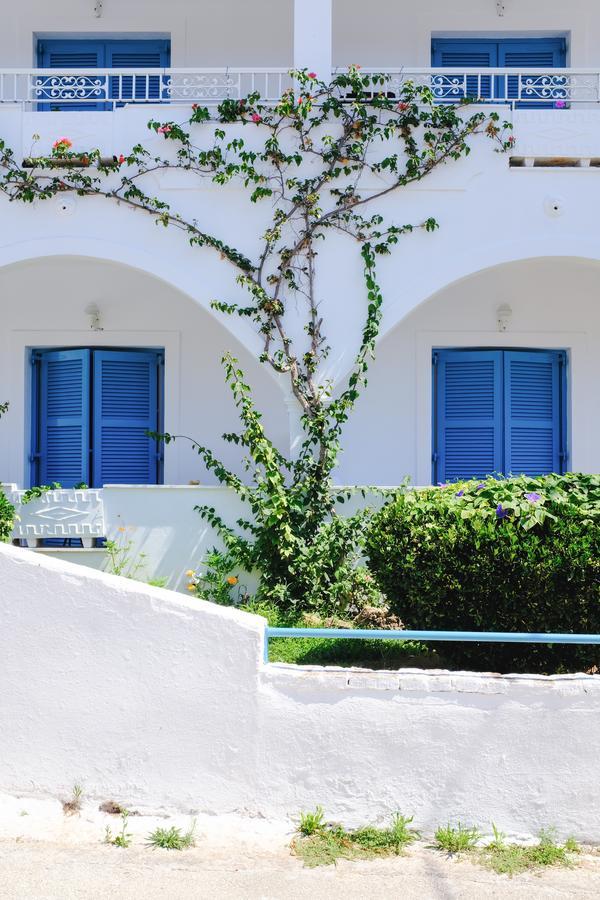 Kalimera Studios And Apartments Moraḯtika Luaran gambar