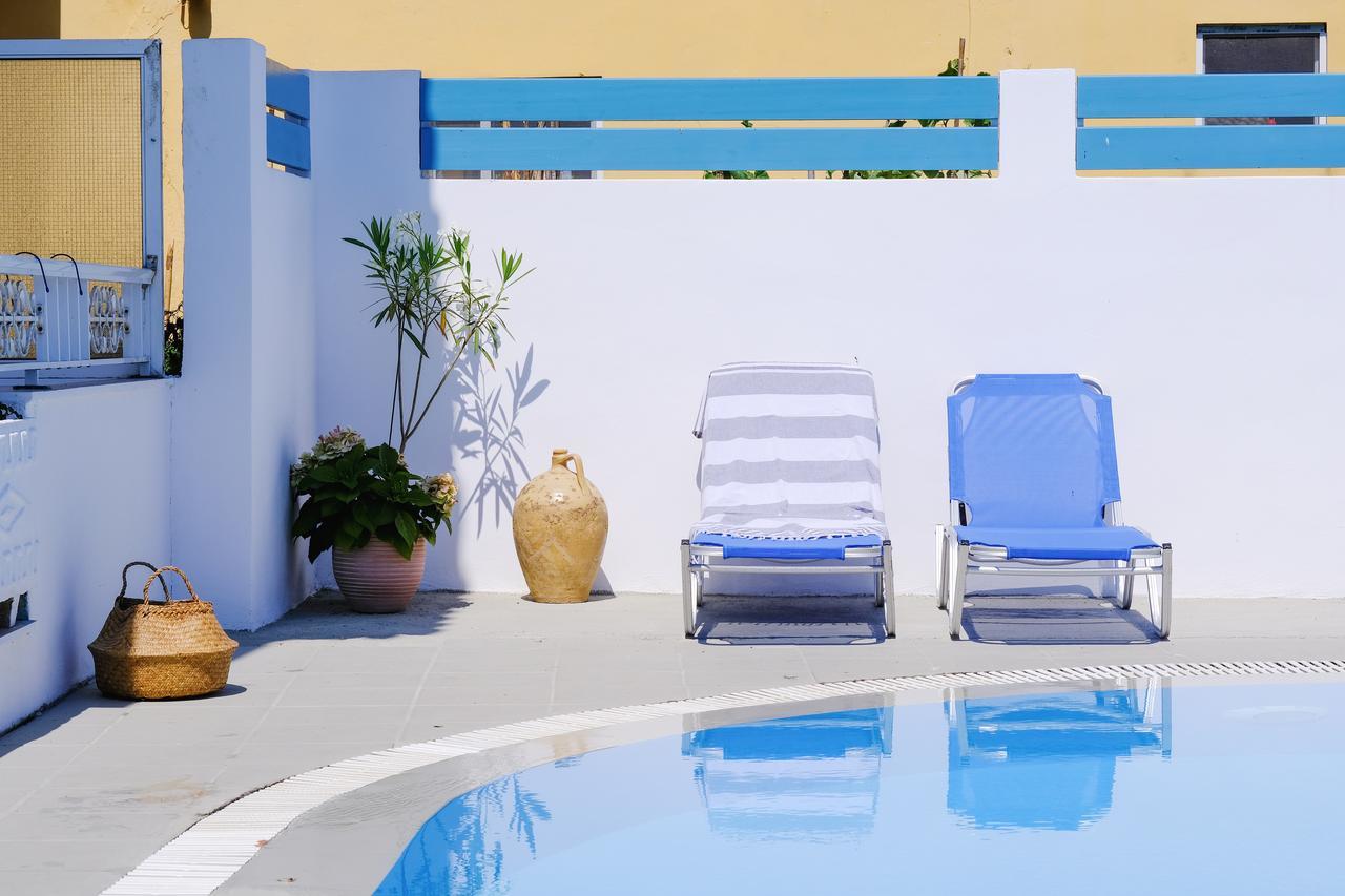 Kalimera Studios And Apartments Moraḯtika Luaran gambar